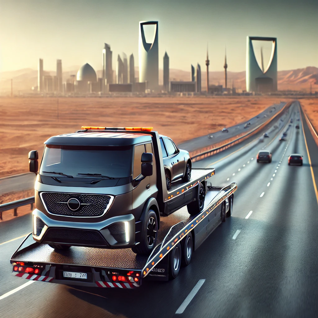 سطحة جدة - خدمة سحب السيارات