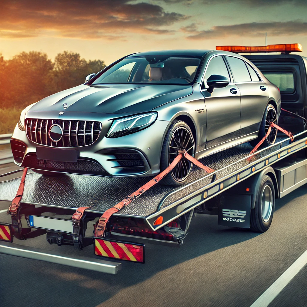 فريق سطحة جدة المحترف لسحب وإنقاذ السيارات